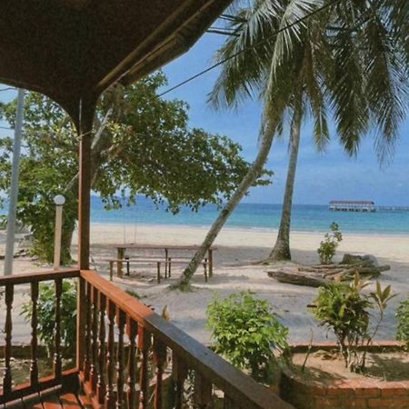 Salang Sayang Resort , Pulau Tioman Kampong Ayer Batang Zewnętrze zdjęcie