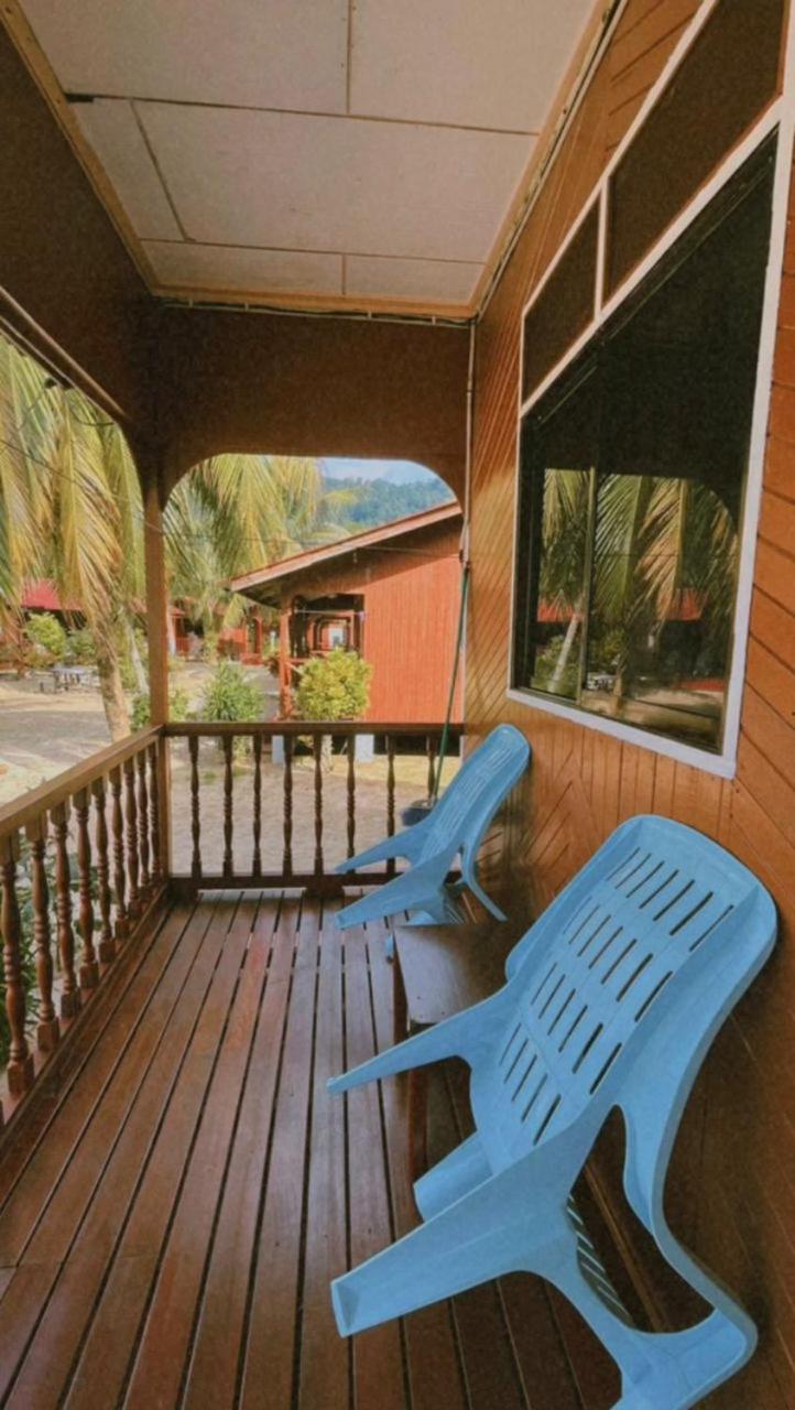 Salang Sayang Resort , Pulau Tioman Kampong Ayer Batang Zewnętrze zdjęcie